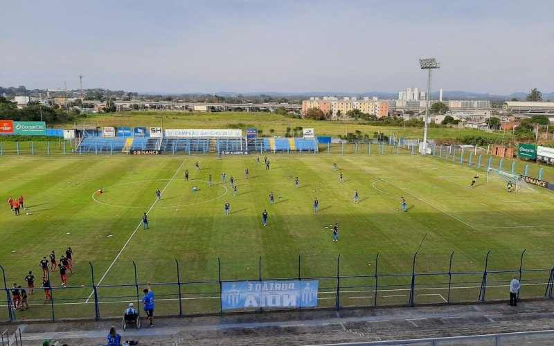 Novo Hamburgo volta a jogar no Estádio do Vale | abc+