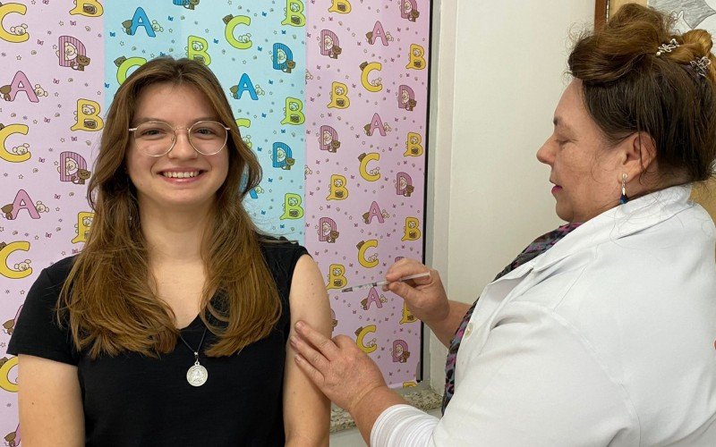Casa da Vacina em Novo Hamburgo