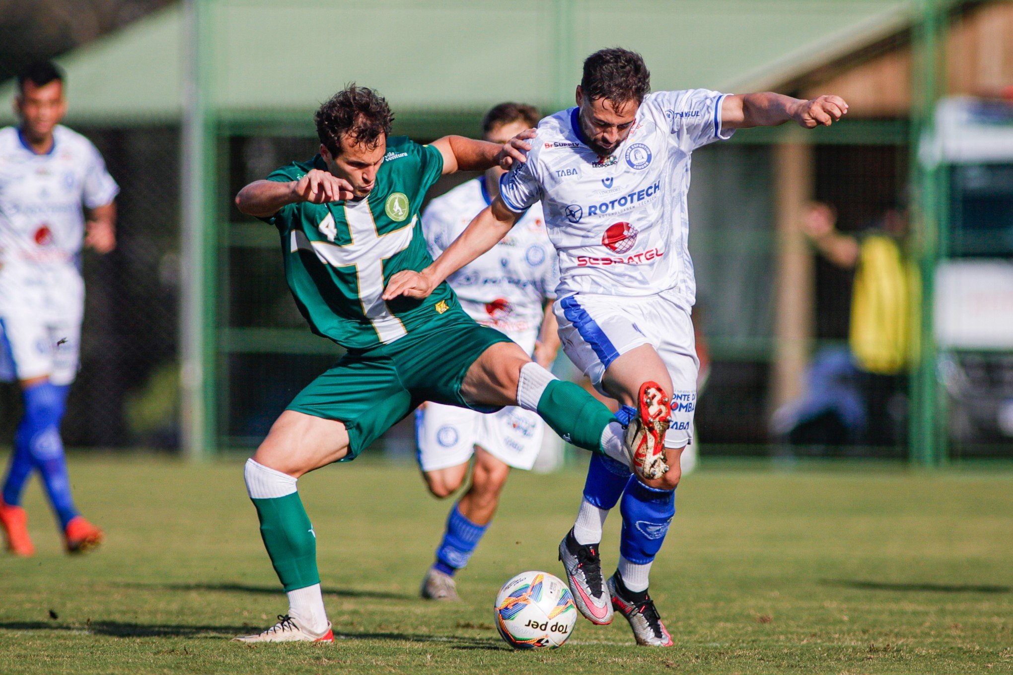 Futebol com Vida x AimorÃ©, neste domingo (9), em ViamÃ£o