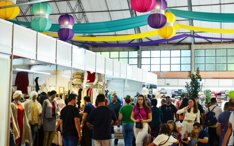 TRICOFEST: Mais de 10 mil pessoas visitam a feira no primeiro fim de semana