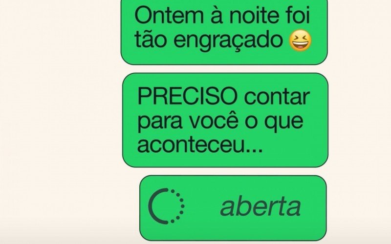 Mudança nas mensagens de áudio do WhatsApp 