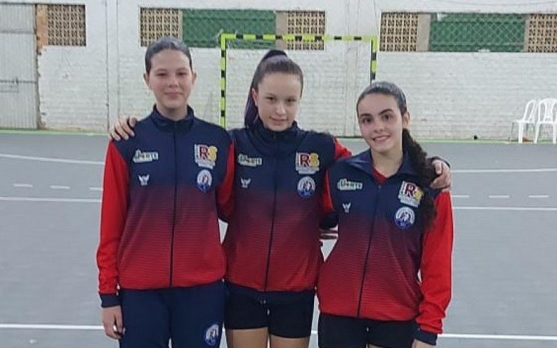 Atletas da AECB vão representar o Estado em campeonato de handebol | abc+