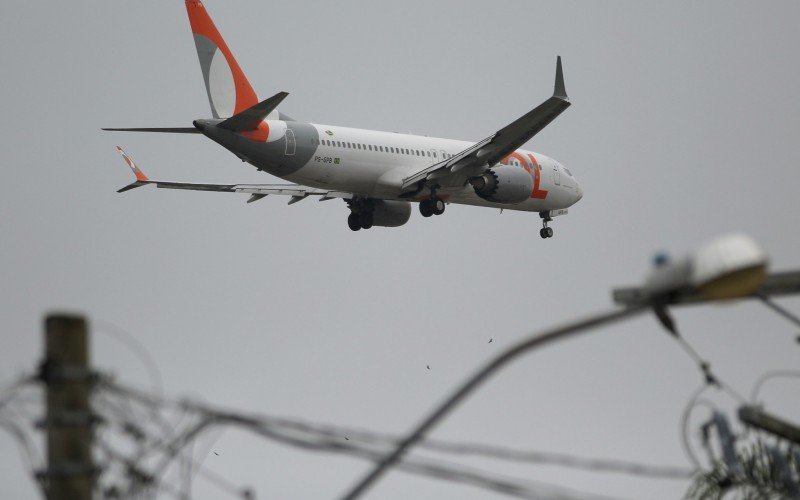 Base aérea passou a receber voos comerciais a partir da catástrofe climática que assolou o RS entre o fim de abril e o mês de maio | abc+