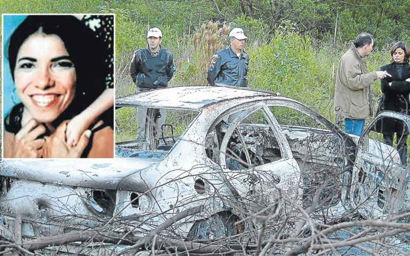 Corpo de Beatriz foi encontrado carbonizado no carro do marido | abc+