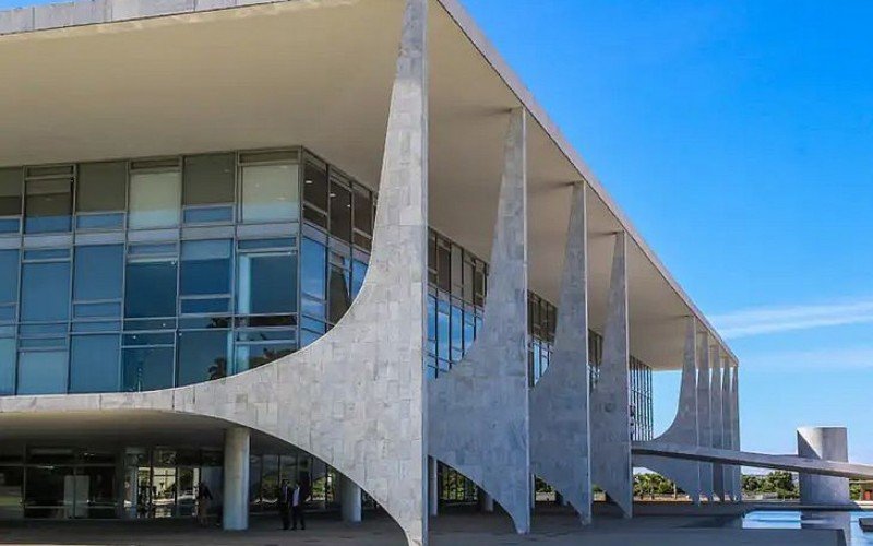 Palácio do Planalto, Brasília-DF | abc+