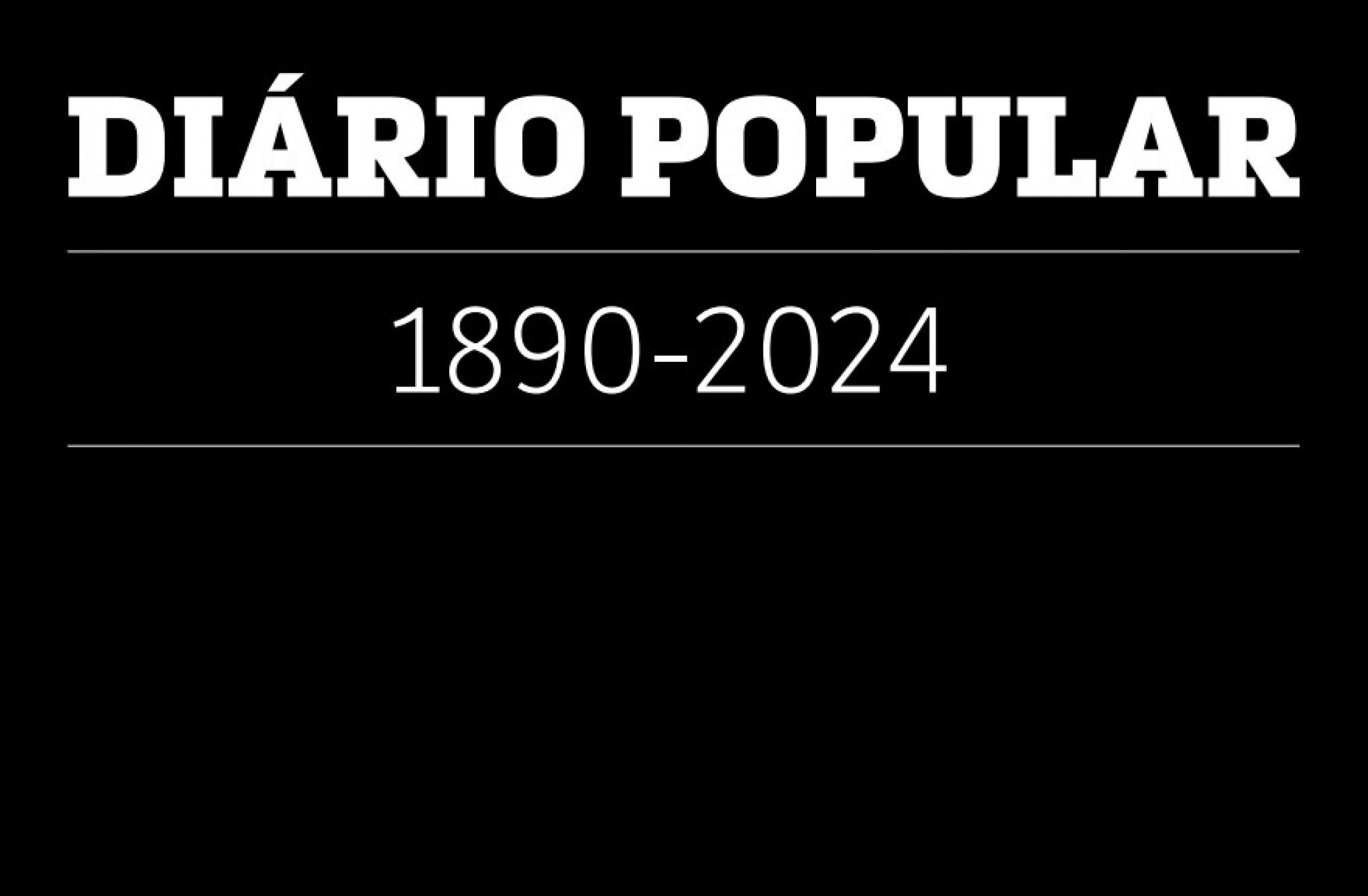 Fundado em 1890, jornal Diário Popular de Pelotas encerra as atividades