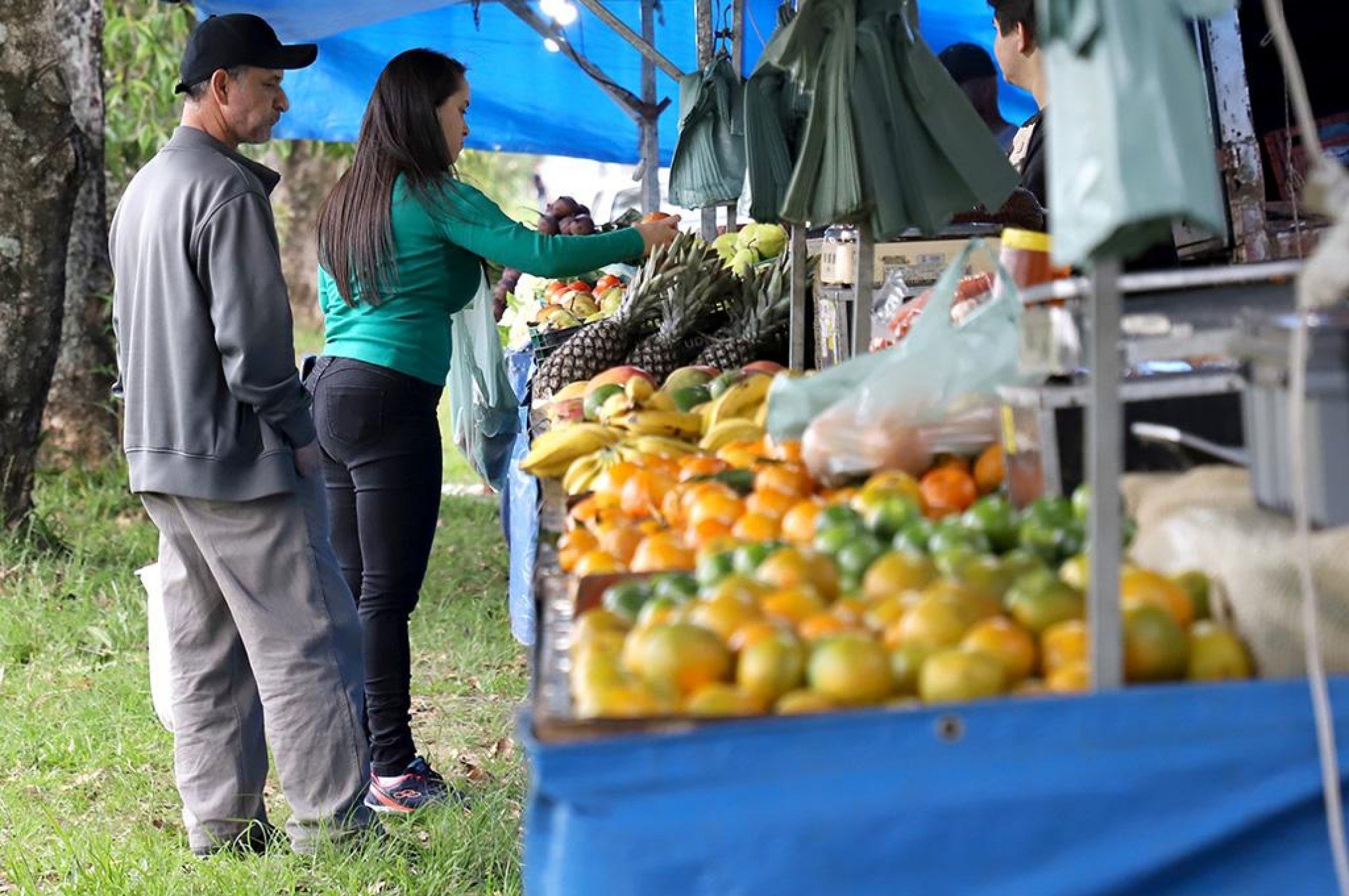 Feira do Produtor retorna ao bairro Novo Esteio na tarde desta terça-feira