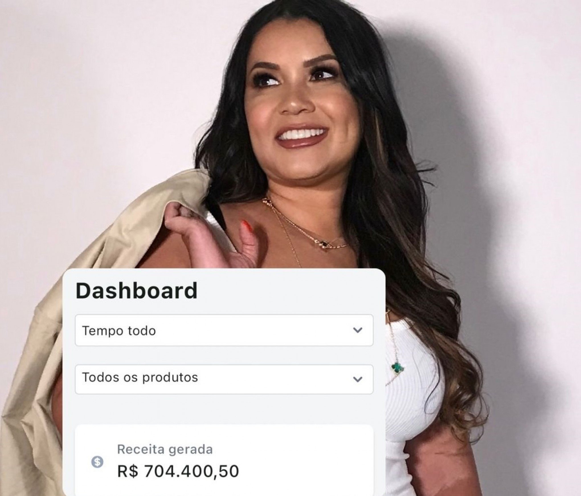 Aos 42 anos, Tati Bitencourt abandona 25 anos de CLT pra viver do mercado digital  | abc+