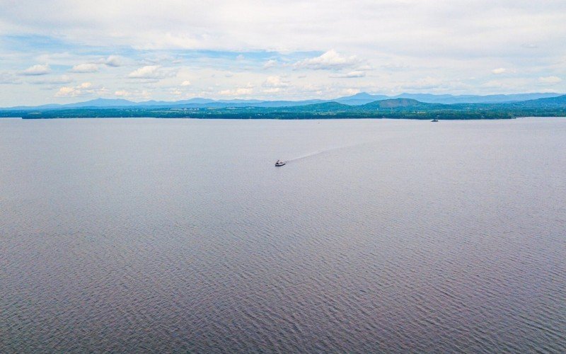 Lago Champlain, Vermont, Estados Unidos | abc+