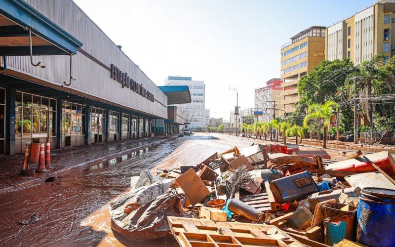 Cidades ainda trabalham para recuperar os prejuízos causados pelas cheias do mês de maio | abc+