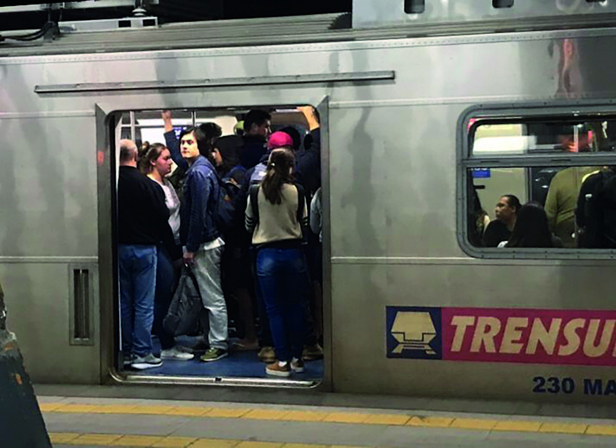 TRENSURB: Confira como está a operação dos trens na tarde desta sexta-feira, 6 de setembro