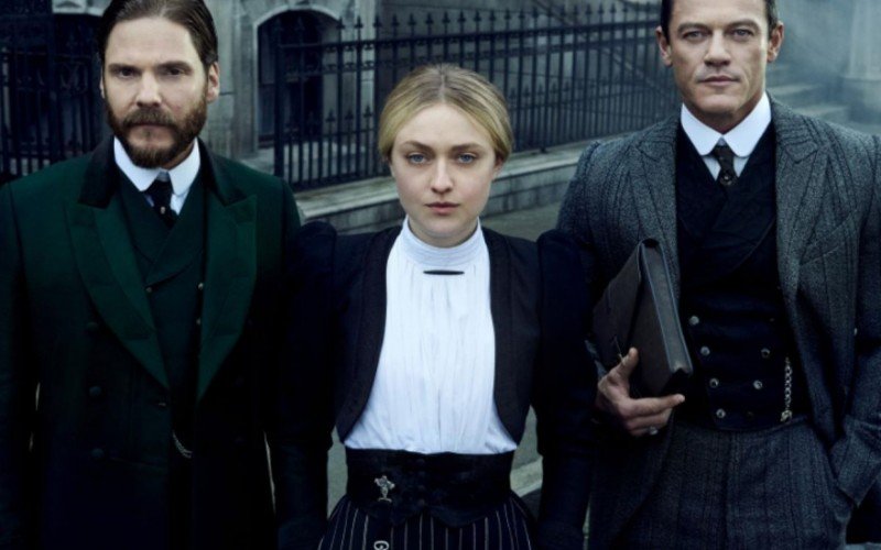 The Alienist (2018-2020) é uma das opções para maratonar | abc+