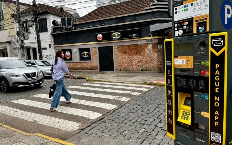 Cobrança está suspensa desde o dia 3 de maio por causa da enchente 