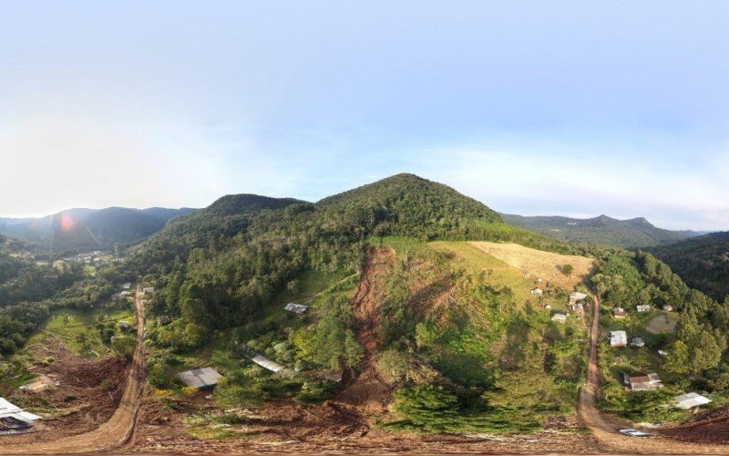 Serviço Geológico do Brasil finaliza mapeamento das áreas de risco na região