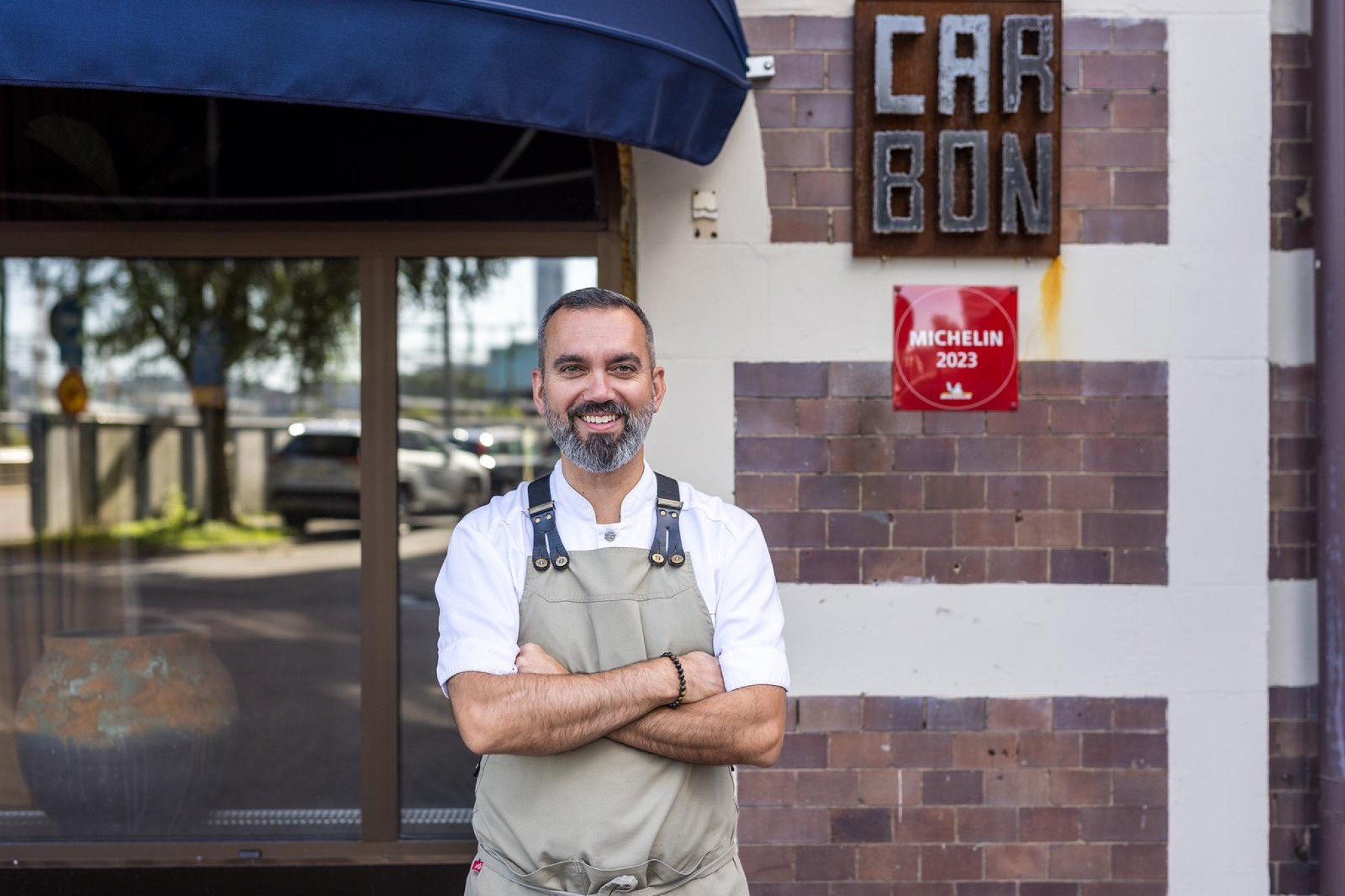 Chefe do Restaurante Carbon Ã© o hamburguense Jean Henkel