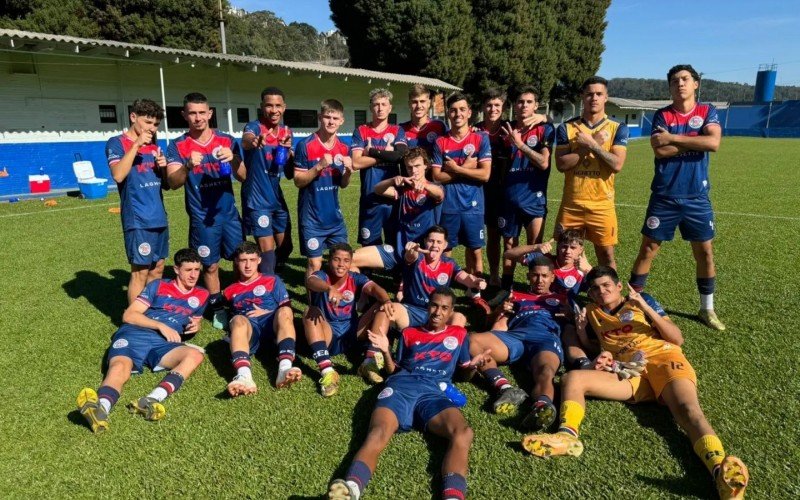 Equipe do Centro Esportivo Gramadense vence no retorno da Liga Serrana 