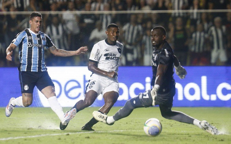 Cuiabano abriu o placar para Botafogo | abc+