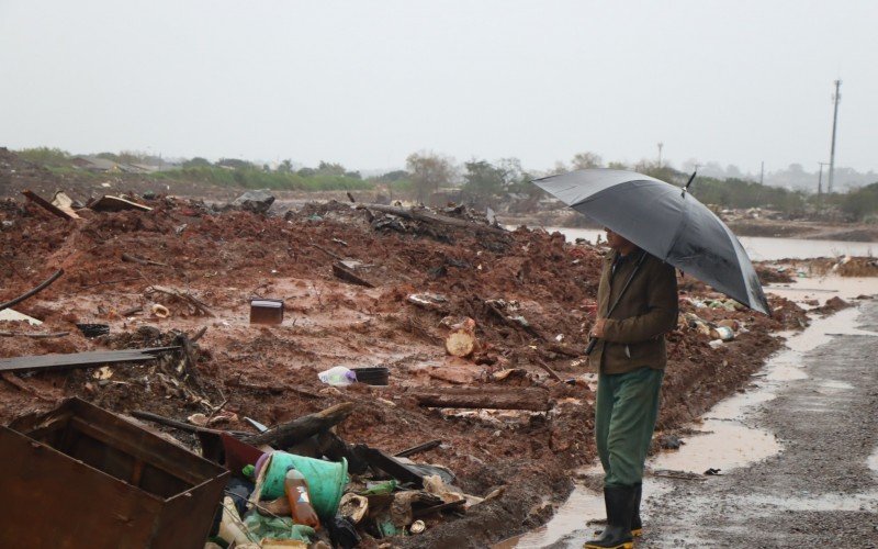 Moradores da Vila Palmeira monitoram Casa de Bombas