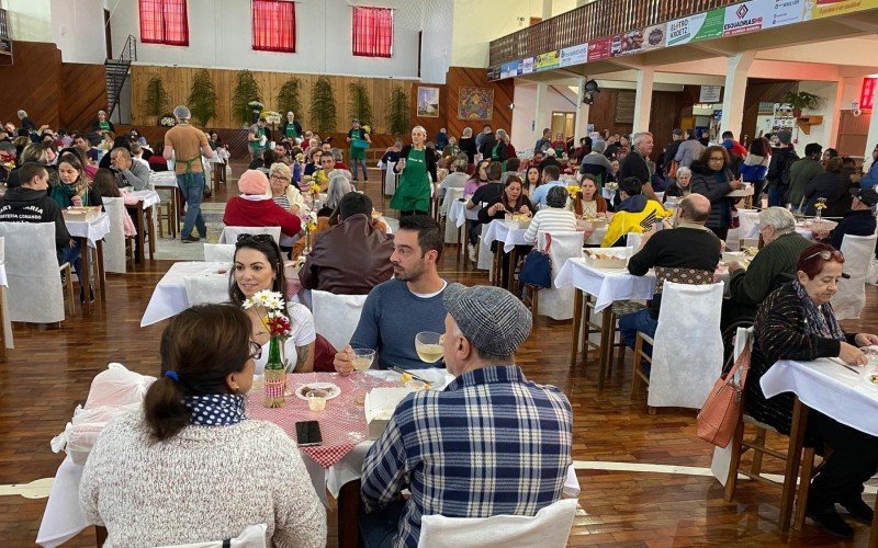 Café da Colônia será no Salão Paroquial Imaculada Conceição | abc+