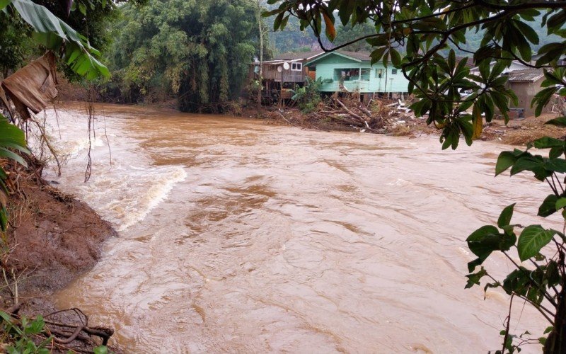 Rio Paranhana em Três Coroas | abc+