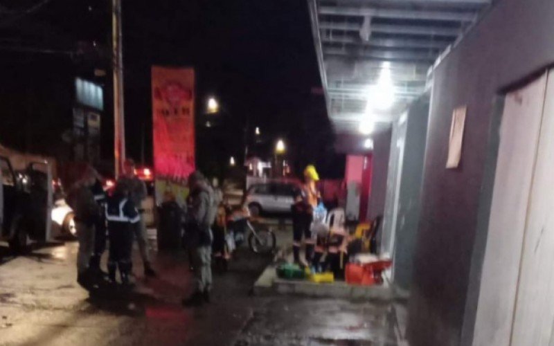 Crime aconteceu na noite de domingo (16) em estabelecimento localizado na Rua Jorge Assun 