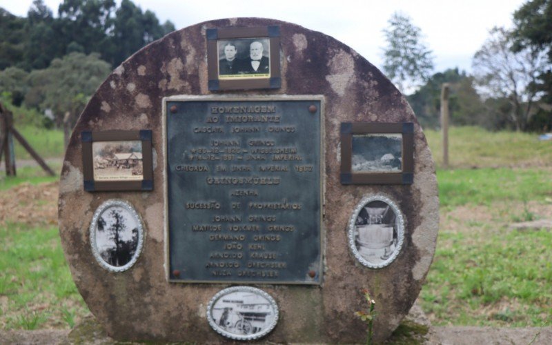 Memorial Hunsrücker guarda lembranças de família | abc+