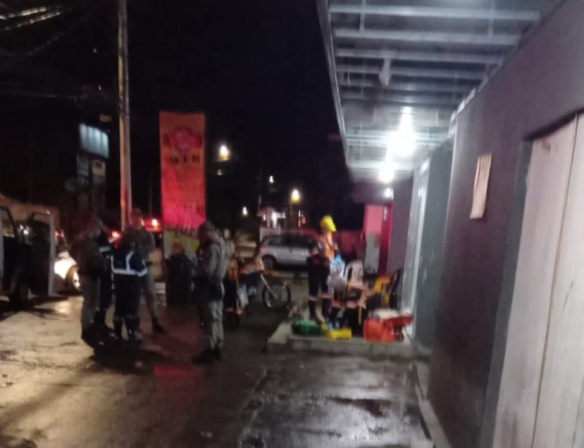 Homem é morto com um tiro na cabeça em bar no centro de Sapucaia do Sul