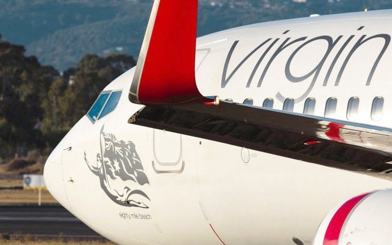 Aeronave da Virgin Australia | abc+