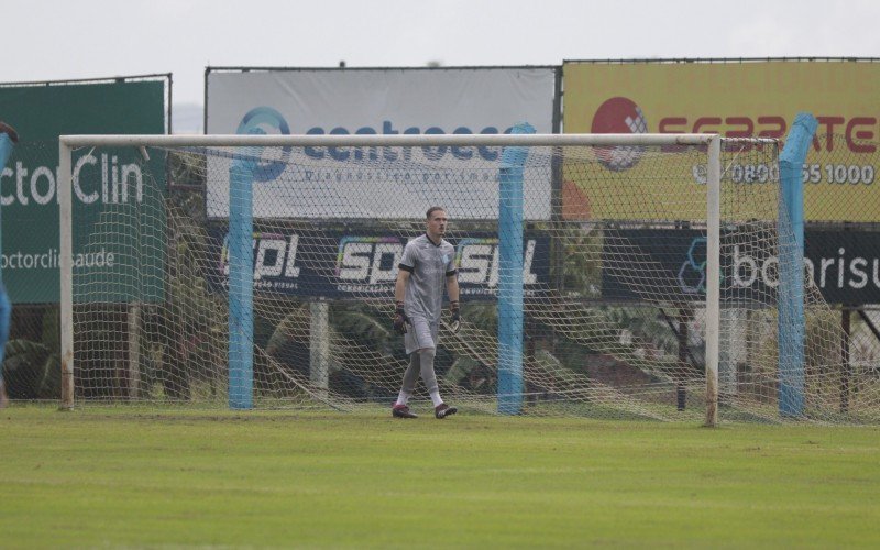 Goleiro Breno Boeno | abc+