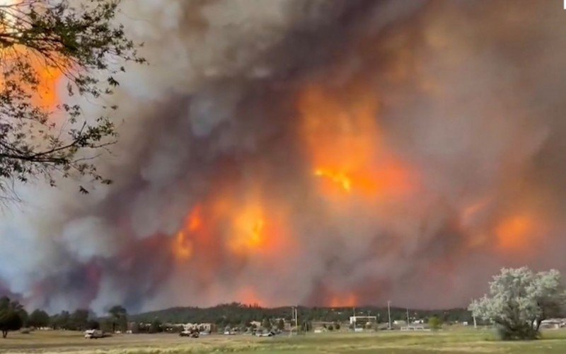 Incêndio florestal | abc+