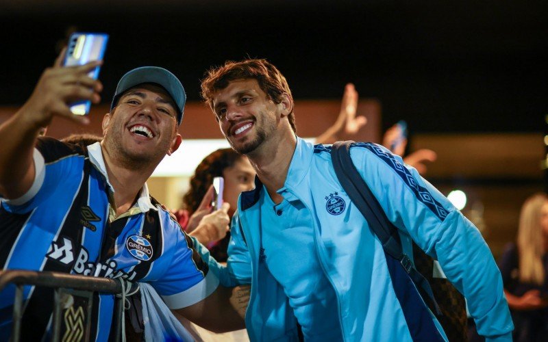 Rodrigo Caio está liberado para atuar pelo Grêmio | abc+