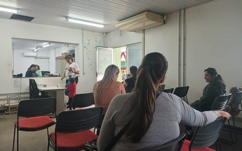 Procura por vagas acabou sendo intensa pela manhã e menor à tarde nesta terça-feira (18)