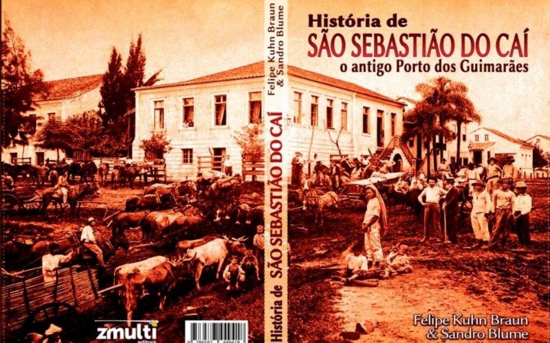 Obra registra a história do município que se emancipou de São Leopoldo | abc+