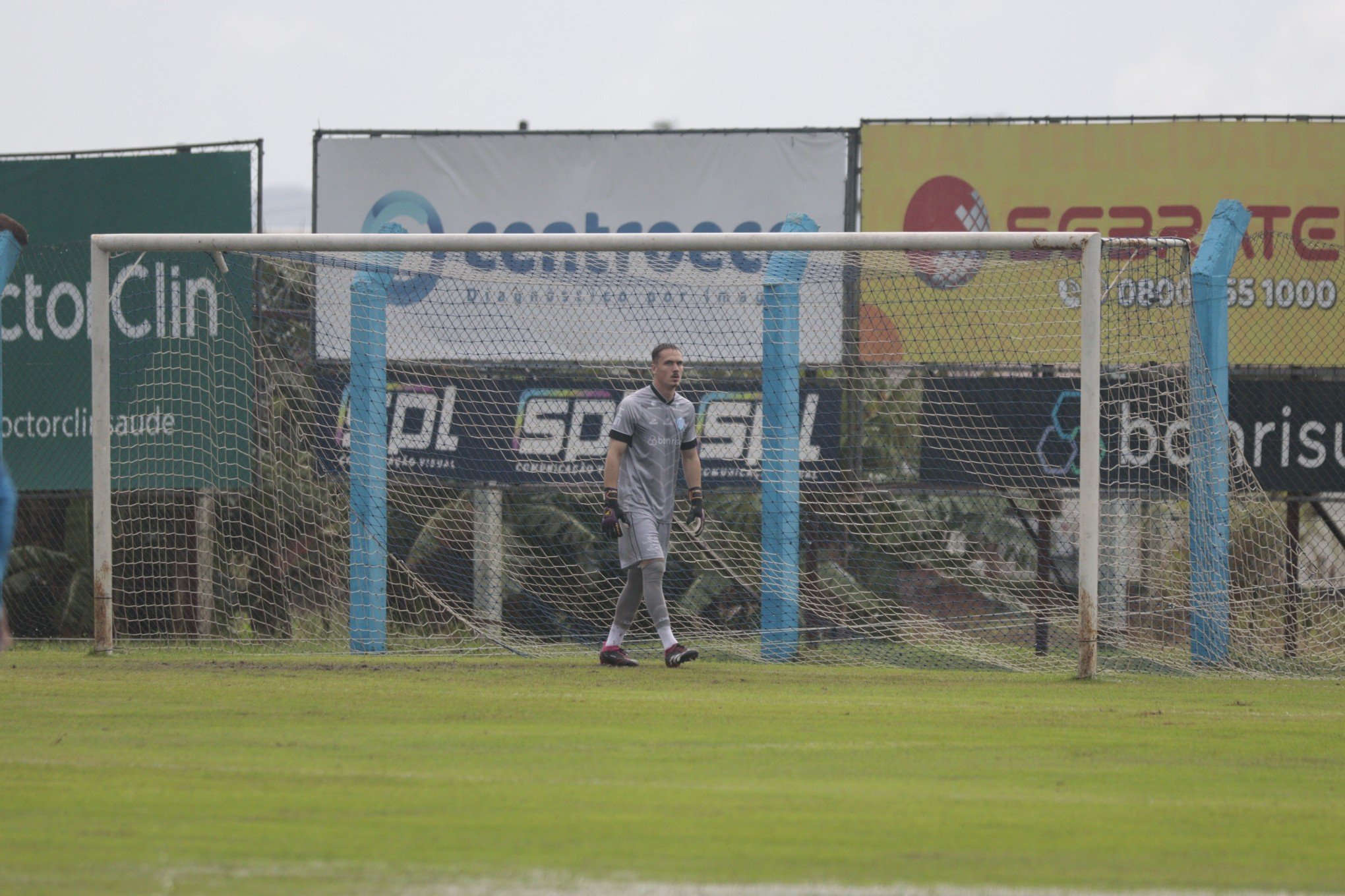 Noia recebe o Concórdia pela Série D do Brasileirão nesta quarta-feira