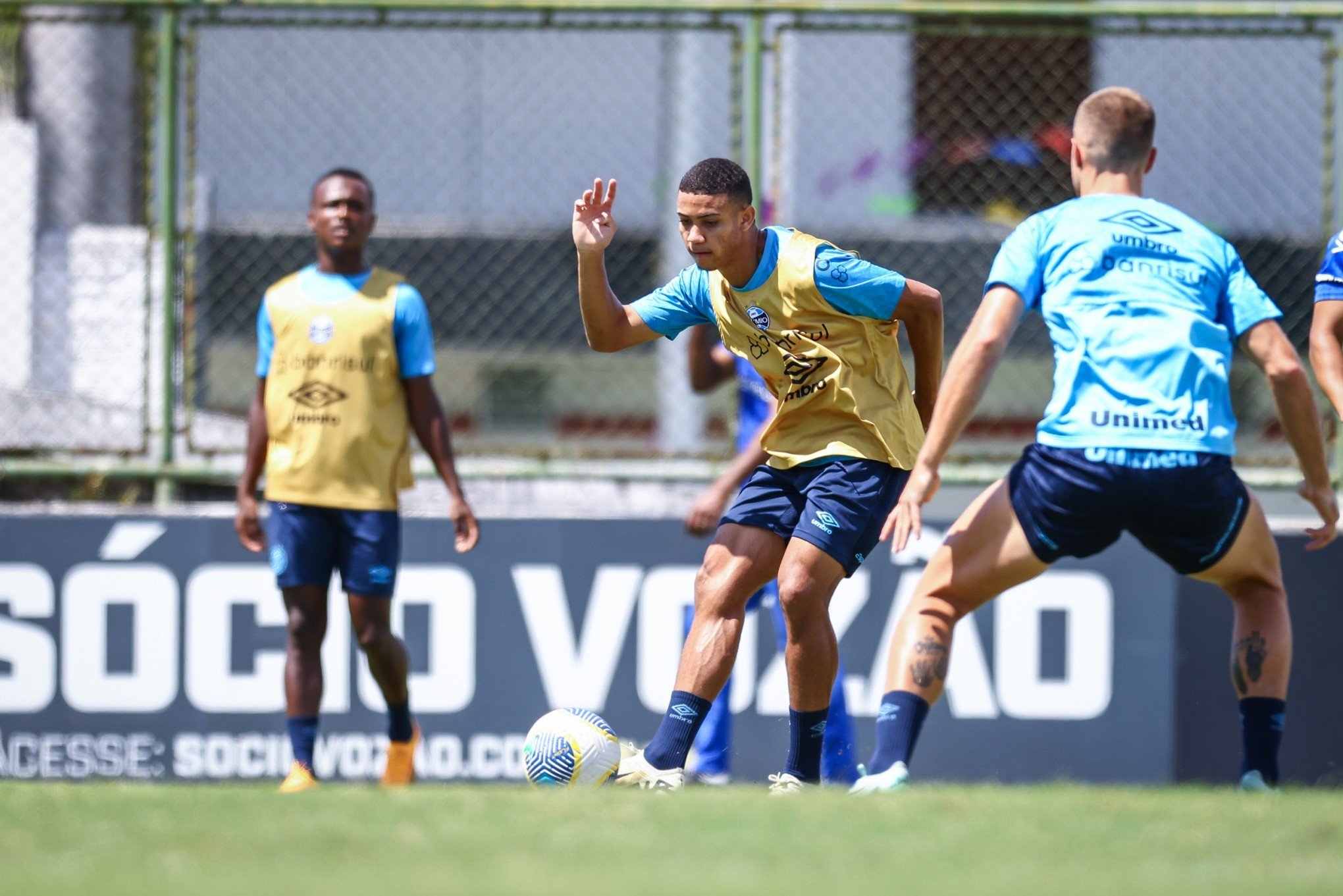 No Z4 do Brasileirão, Grêmio tem desafio difícil contra o Fortaleza