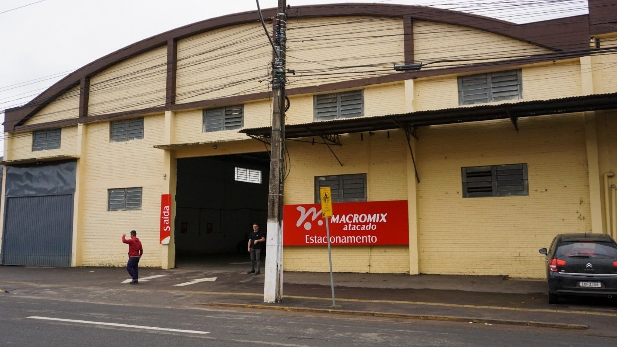 Macromix do bairro Scharlau é a nova Central de Arrecadação de Donativos leopoldense