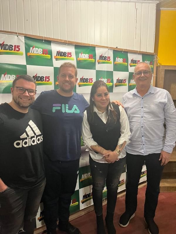 Médica cubana é lançada como pré-candidata à Prefeitura de São Sebastião do Caí