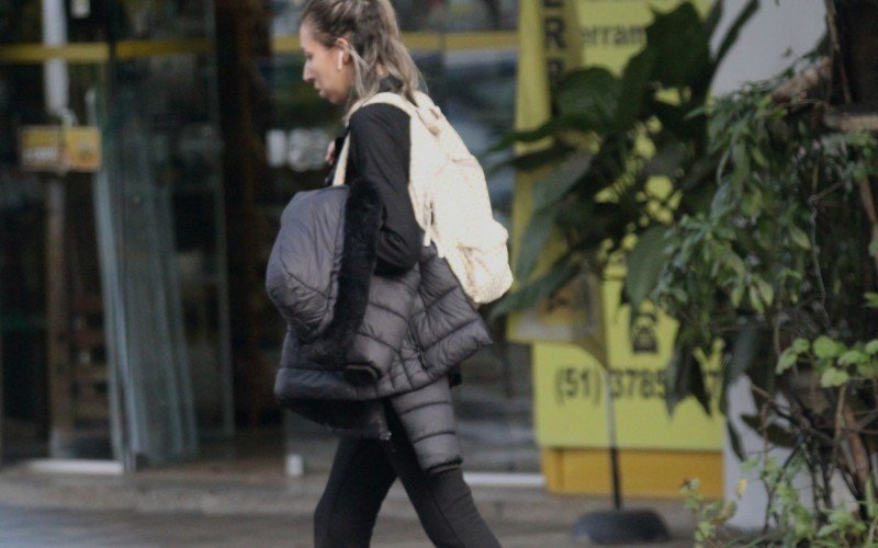 Mínima poderá chegar aos 7º C na manhã de domingo (11)