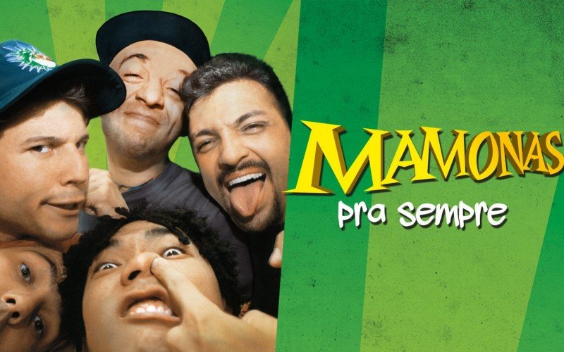 "Mamonas pra sempre" está na coletânia especial da Netflix de produções brasileiras | abc+