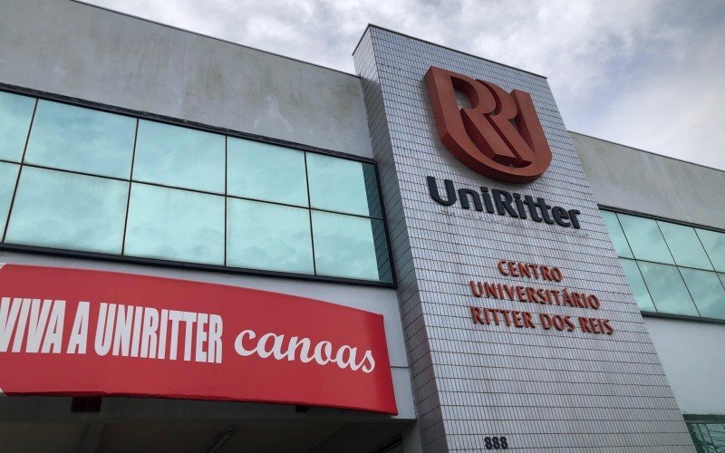 Universidade fica no bairro Niterói