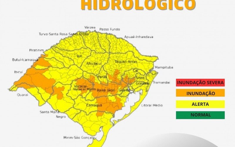 Alerta da Defesa Civil | abc+