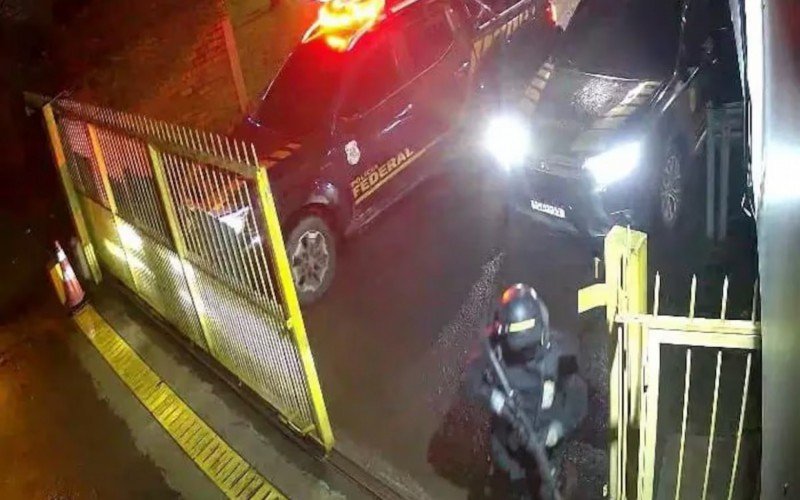 Assalto em carro-forte em Caxias do Sul  | abc+