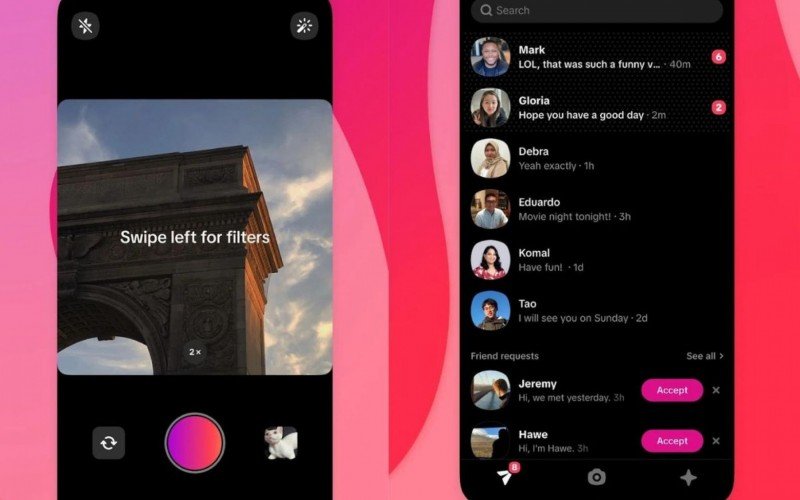 Whee, nova rede social do TikTok | abc+