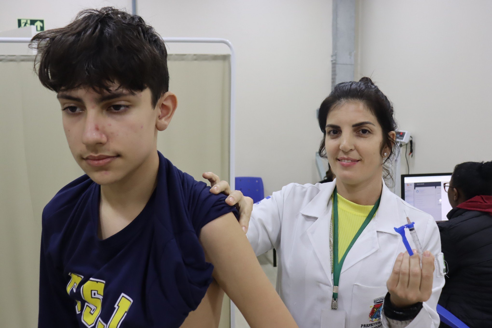 Vacinação começa em São Leopoldo e continua no final de semana; Veja em quais UBSs