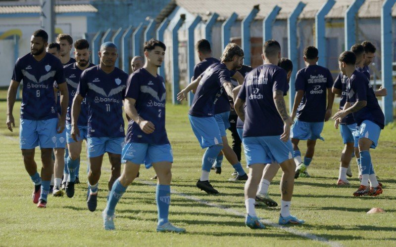 Novo Hamburgo precisa dos três pontos para entrar na zona de classificação do Grupo A8 da Série D | abc+