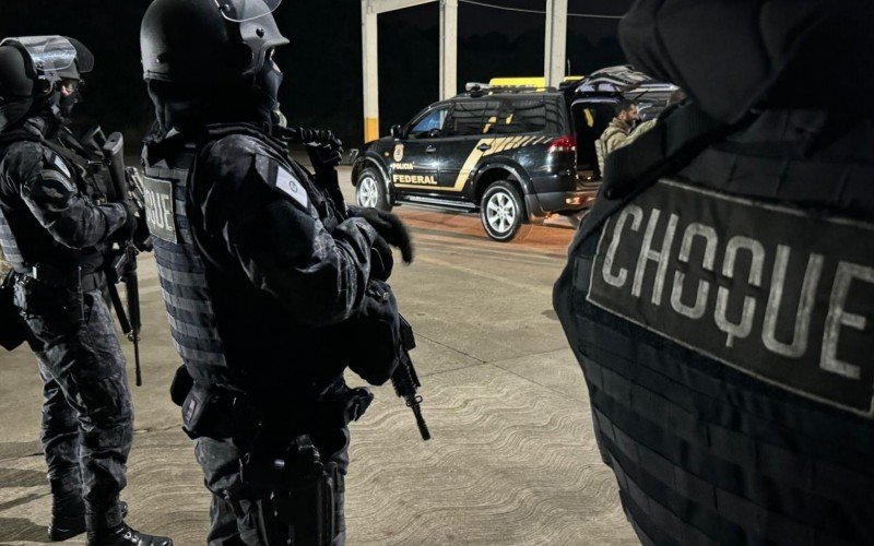 Três suspeitos de envolvimento em assalto foram presos no Paraná e SP | abc+