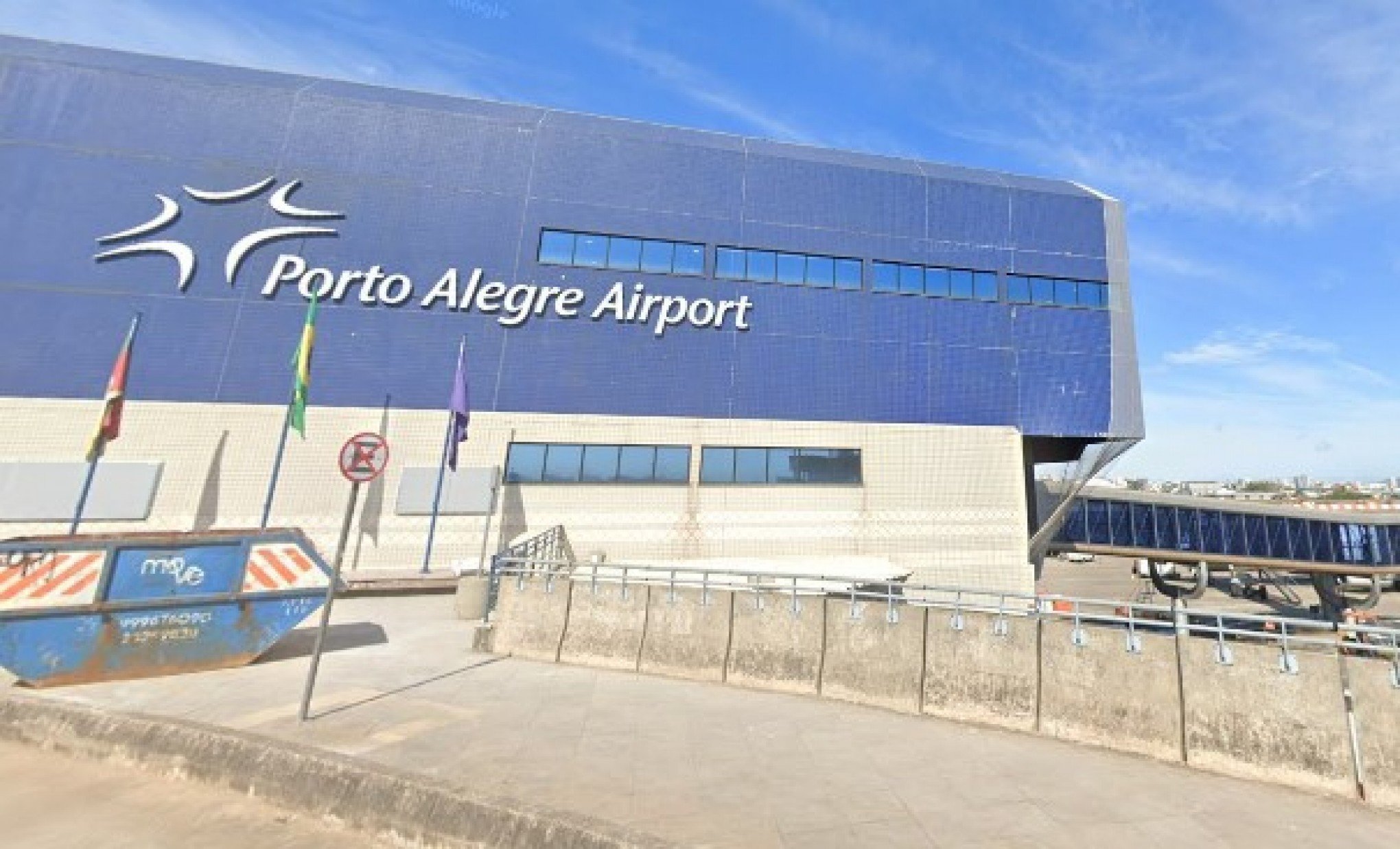Aeroporto Salgado Filho já tem prazo para retomar embarque e desembarque de passageiros