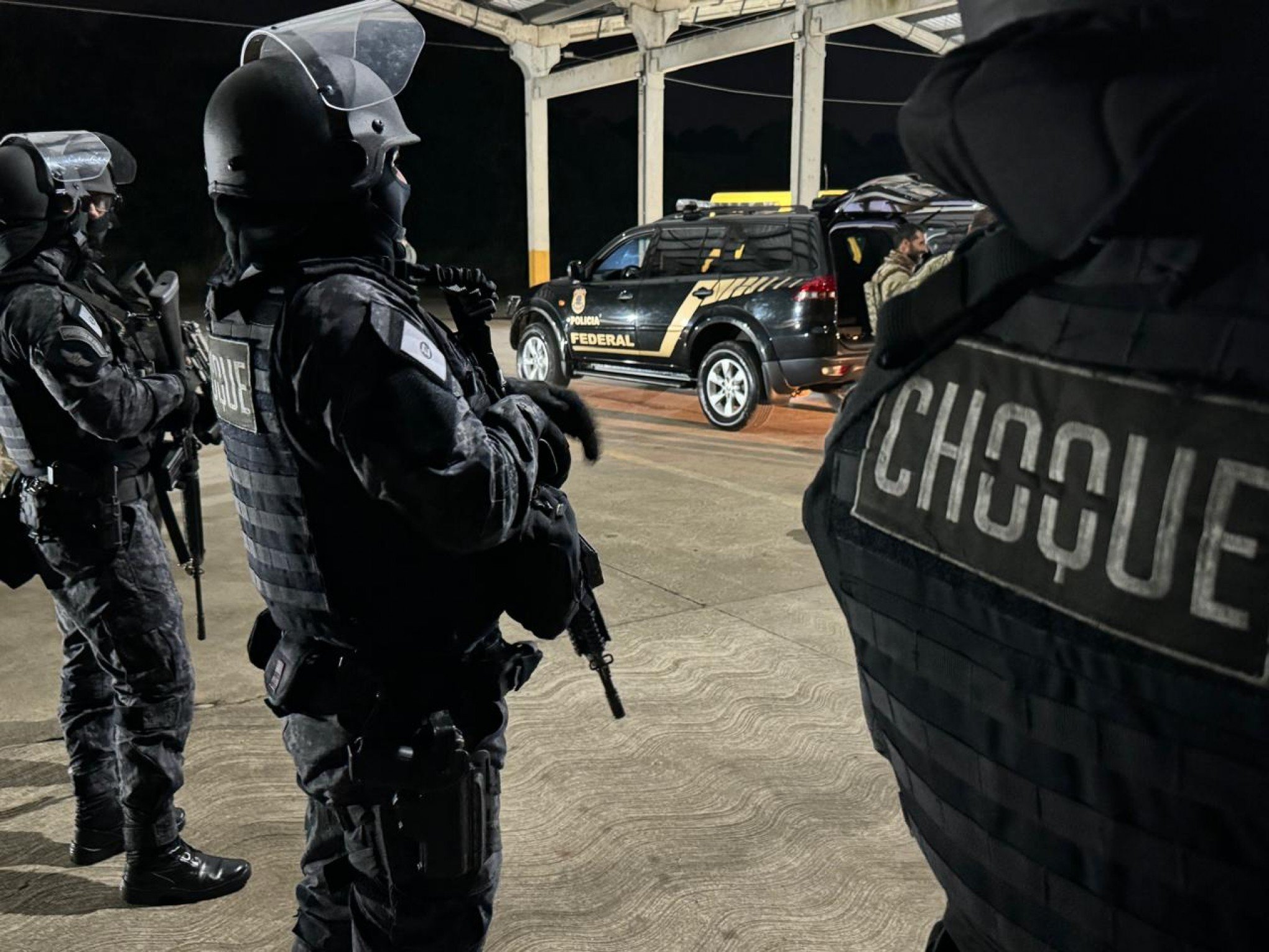 Suspeitos de participação em assalto a carro-forte no Aeroporto de Caxias do Sul são capturados fora do RS