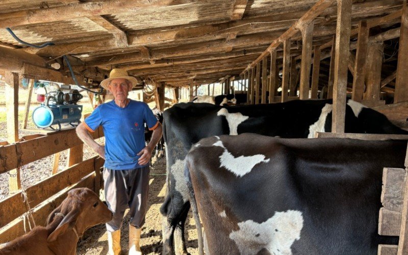 Produtor rural de Forquetinha | abc+