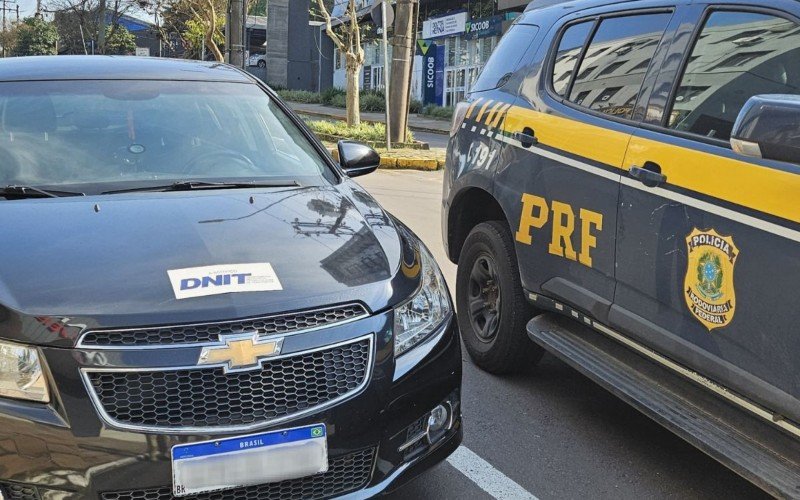 Homem fingiu ser do Dnit para passar por bloqueios e chegar em churrasco no RS | abc+
